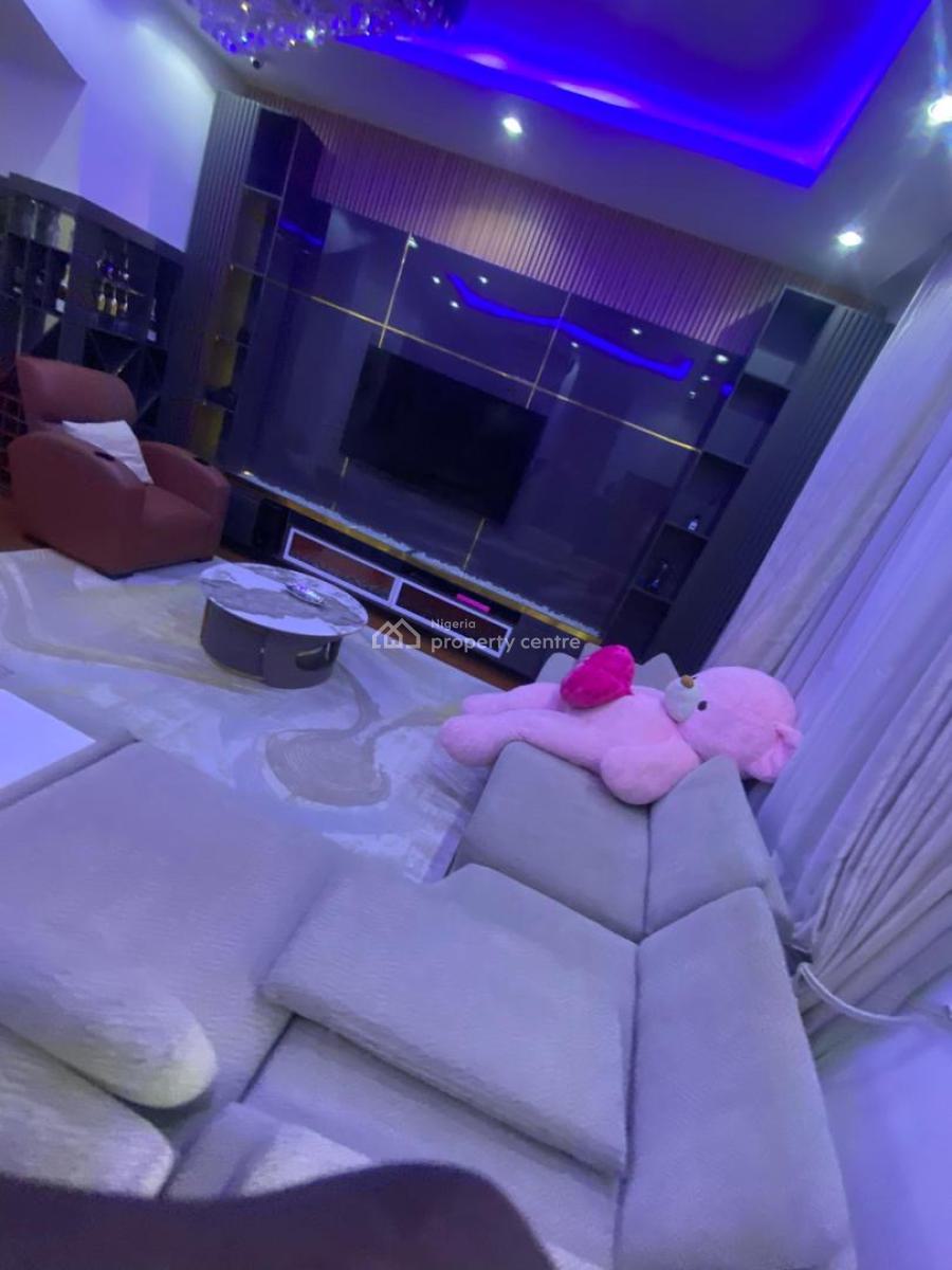 Luxuriously Furnished 5 Bedroom Detached Duplex with Bq, Orchid, Lekki Phase 2, Lekki, Lagos, Detached Duplex for Sale