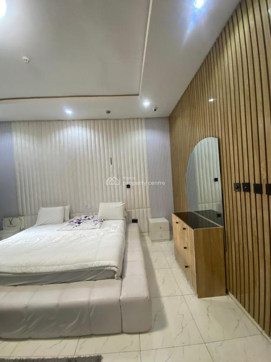 Luxuriously Furnished 5 Bedroom Detached Duplex with Bq, Orchid, Lekki Phase 2, Lekki, Lagos, Detached Duplex for Sale