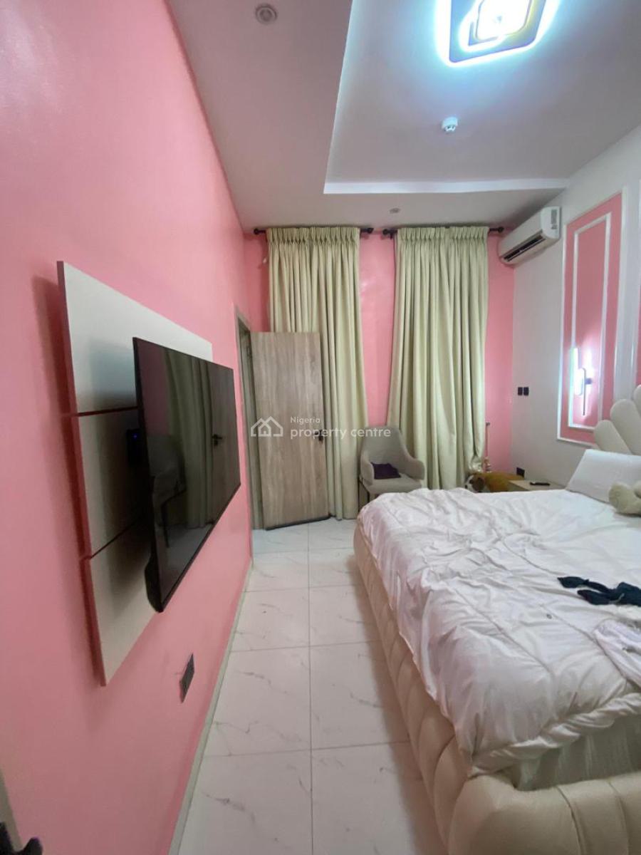 Luxuriously Furnished 5 Bedroom Detached Duplex with Bq, Orchid, Lekki Phase 2, Lekki, Lagos, Detached Duplex for Sale