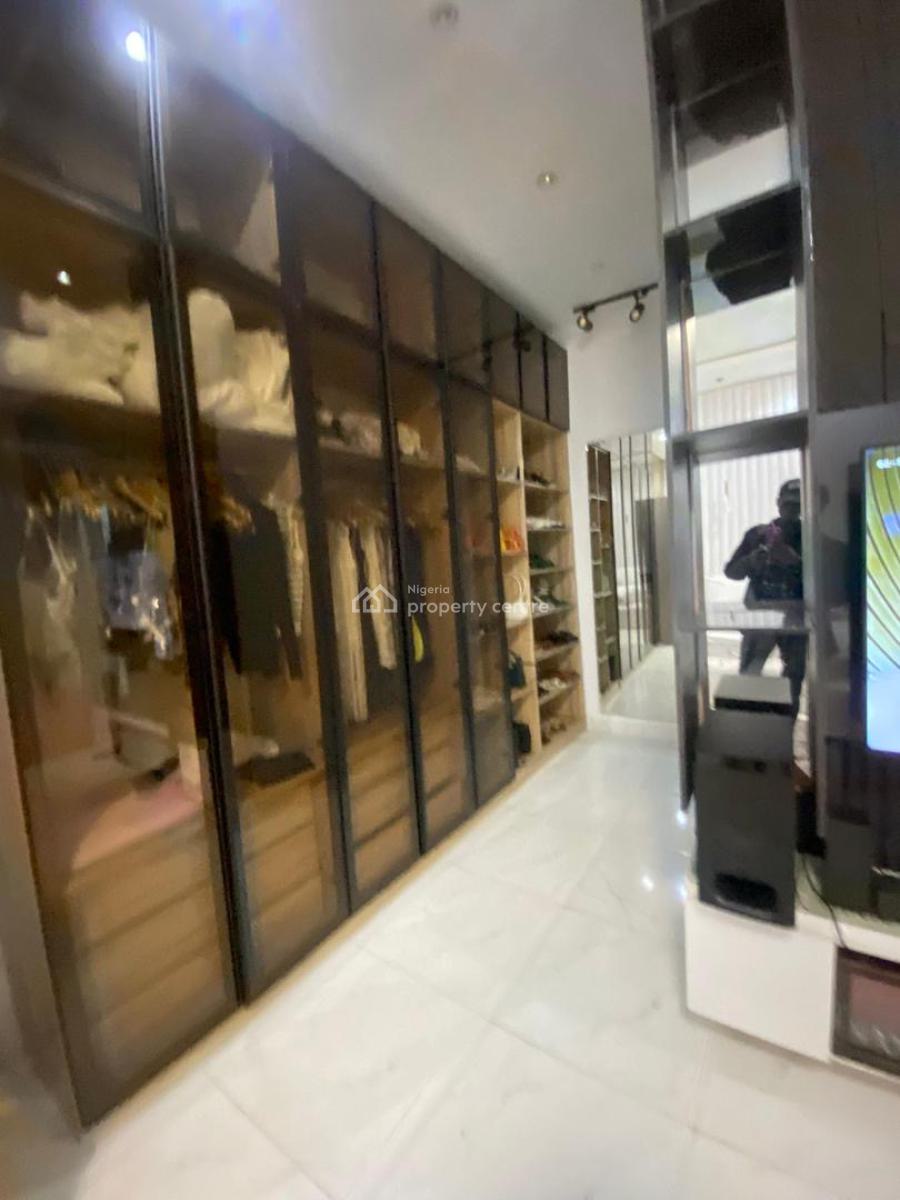 Luxuriously Furnished 5 Bedroom Detached Duplex with Bq, Orchid, Lekki Phase 2, Lekki, Lagos, Detached Duplex for Sale