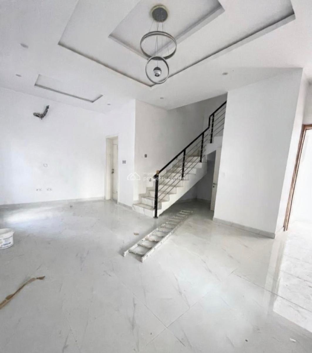 Brand New 3 Bedroom Apartment with Swimming Pool, Sangotedo, Sangotedo, Ajah, Lagos, Block of Flats for Sale