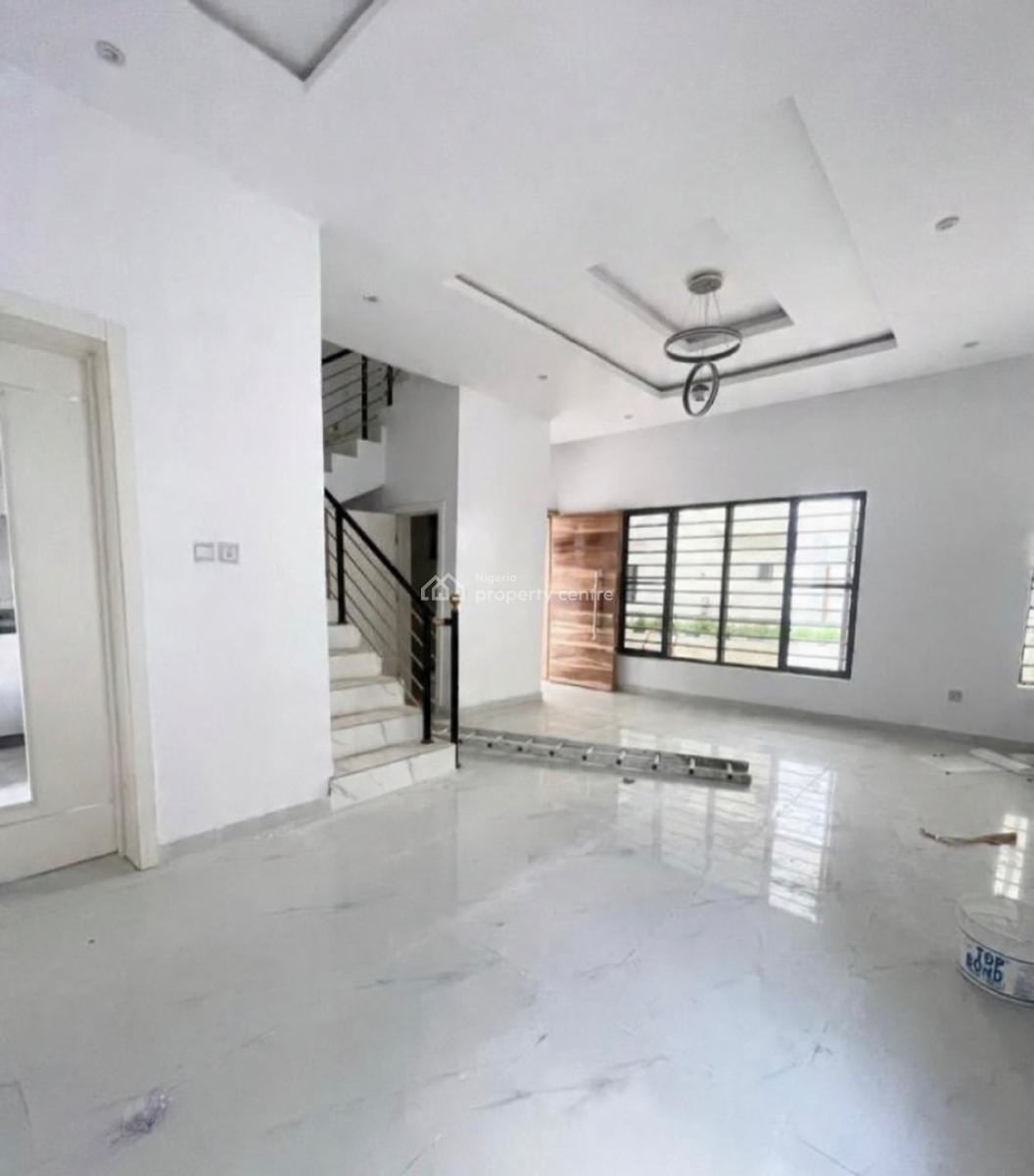 Brand New 3 Bedroom Apartment with Swimming Pool, Sangotedo, Sangotedo, Ajah, Lagos, Block of Flats for Sale