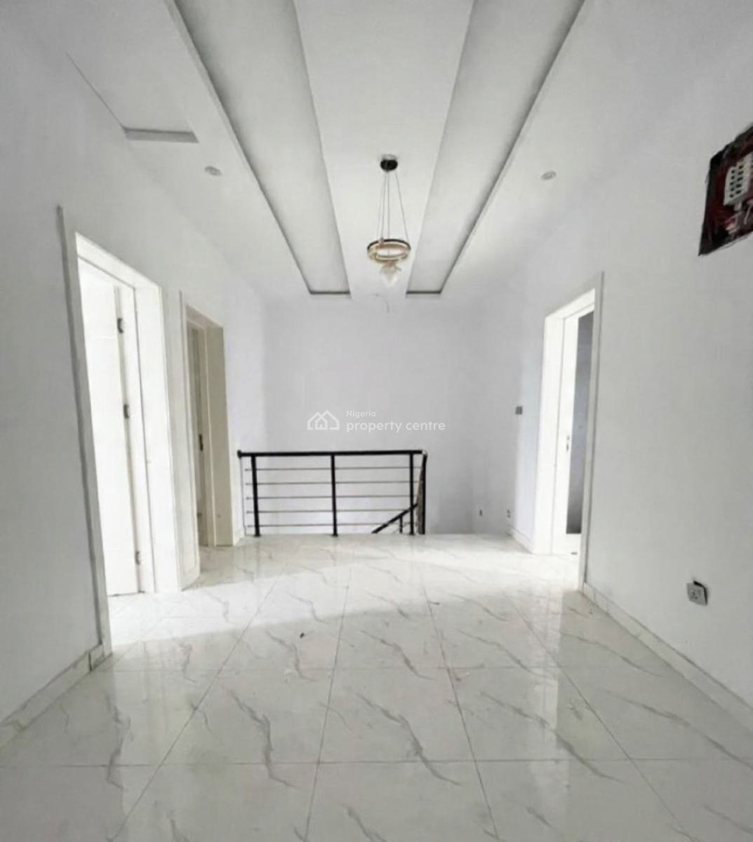 Brand New 3 Bedroom Apartment with Swimming Pool, Sangotedo, Sangotedo, Ajah, Lagos, Block of Flats for Sale