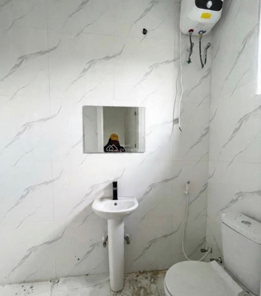 Brand New 3 Bedroom Apartment with Swimming Pool, Sangotedo, Sangotedo, Ajah, Lagos, Block of Flats for Sale