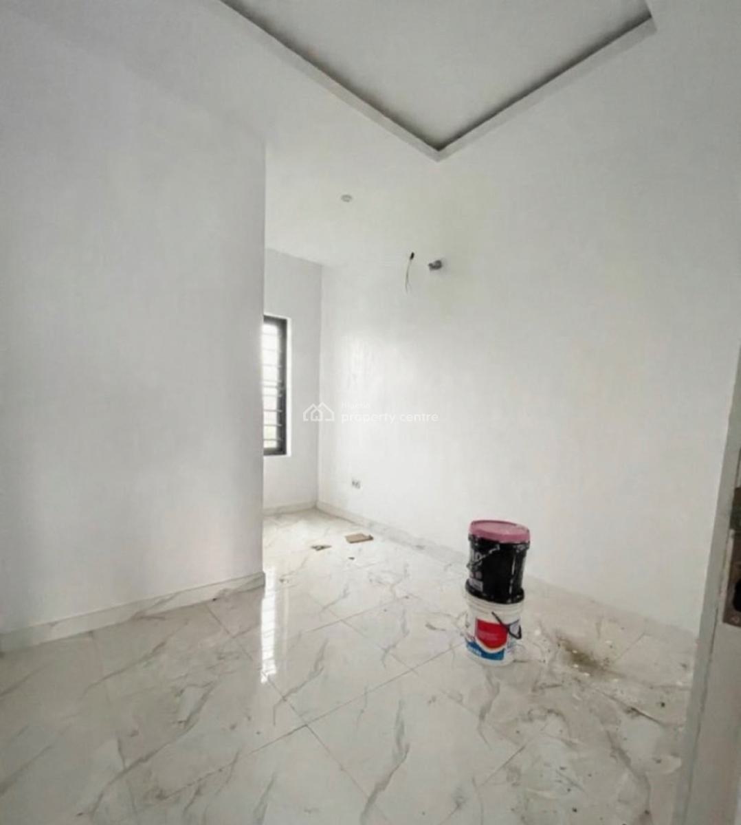 Brand New 3 Bedroom Apartment with Swimming Pool, Sangotedo, Sangotedo, Ajah, Lagos, Block of Flats for Sale