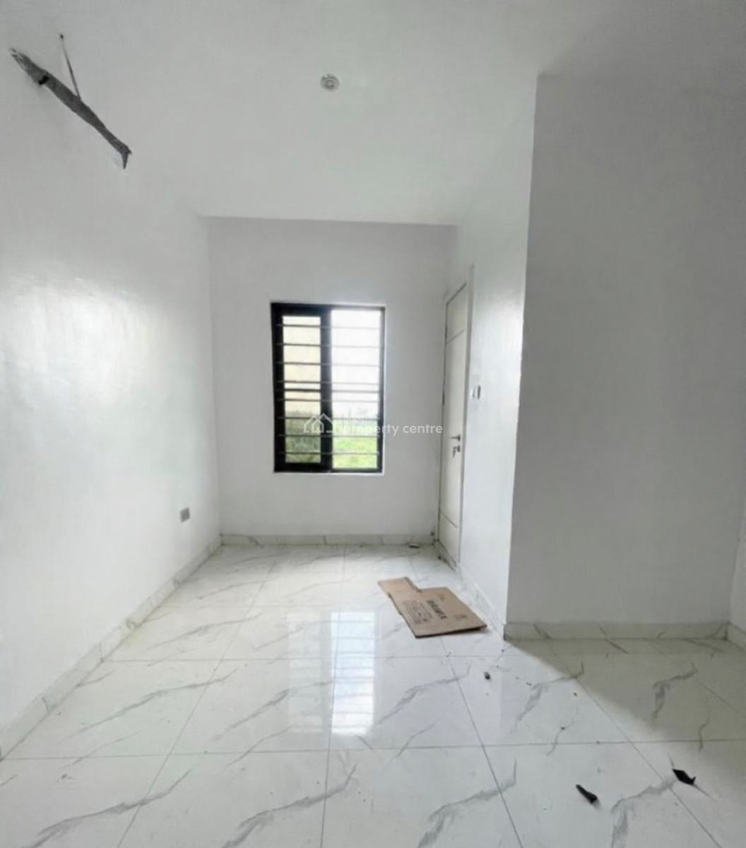 Brand New 3 Bedroom Apartment with Swimming Pool, Sangotedo, Sangotedo, Ajah, Lagos, Block of Flats for Sale