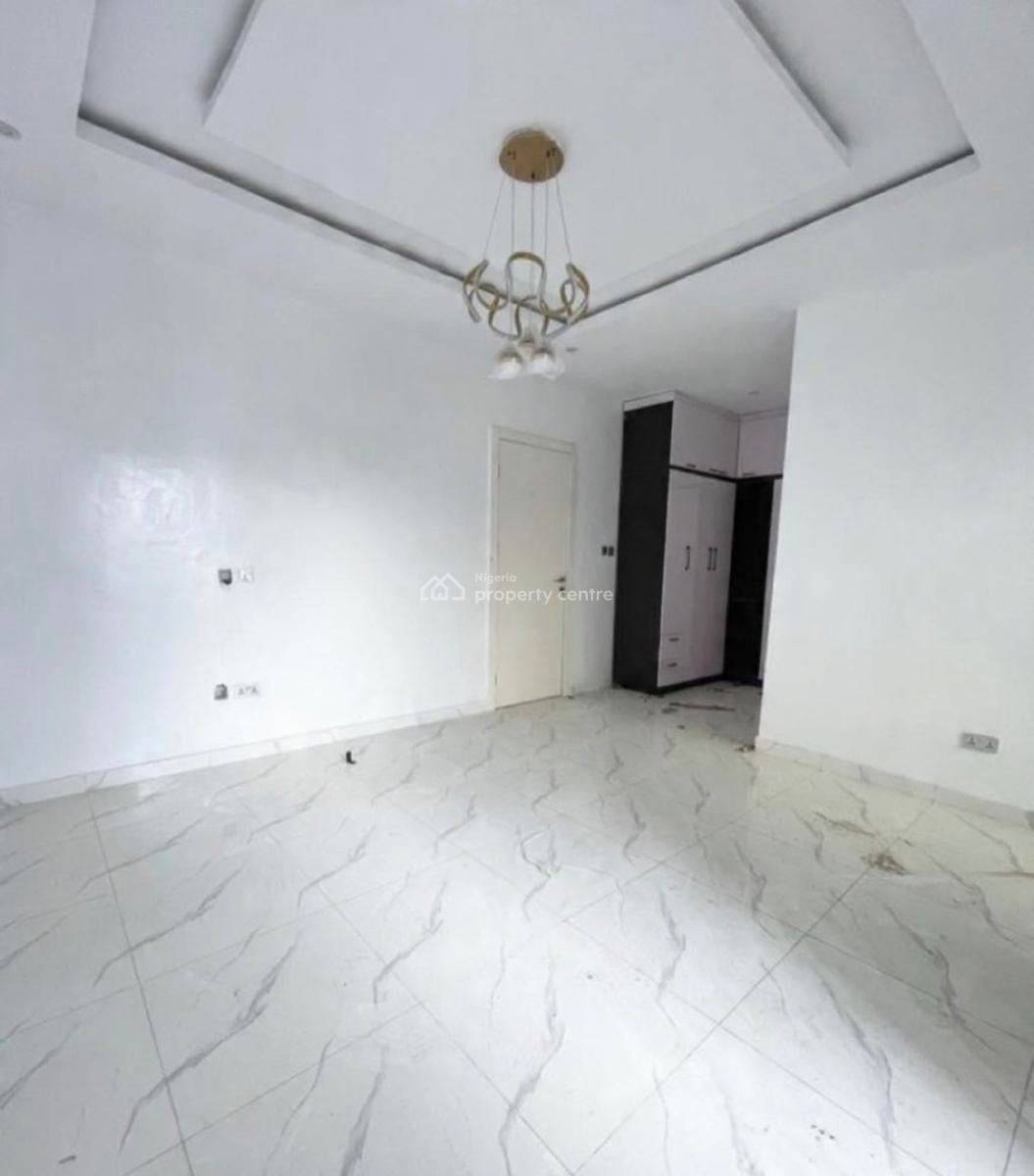 Brand New 3 Bedroom Apartment with Swimming Pool, Sangotedo, Sangotedo, Ajah, Lagos, Block of Flats for Sale