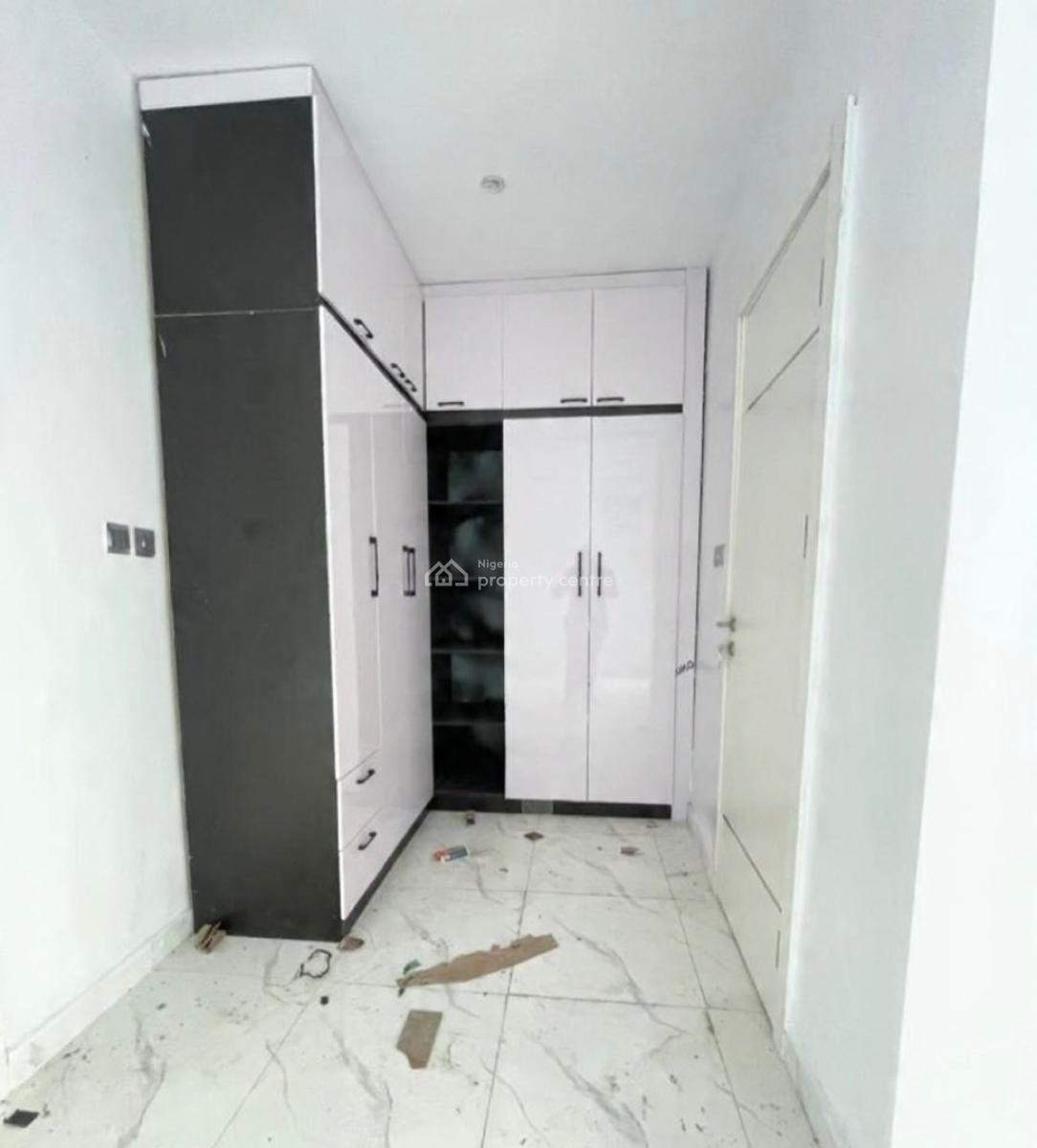 Brand New 3 Bedroom Apartment with Swimming Pool, Sangotedo, Sangotedo, Ajah, Lagos, Block of Flats for Sale