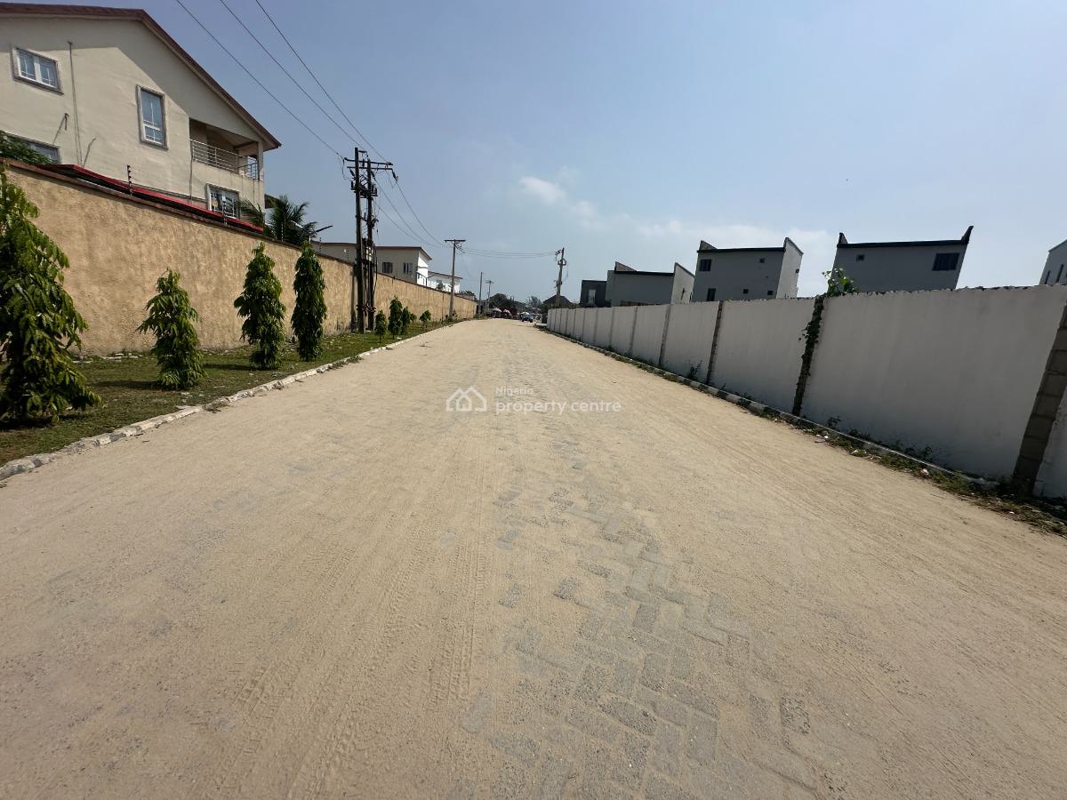 a Prime  1,467 Square Metres Plot, Orchid Road, Lekki, Lagos, Residential Land for Sale