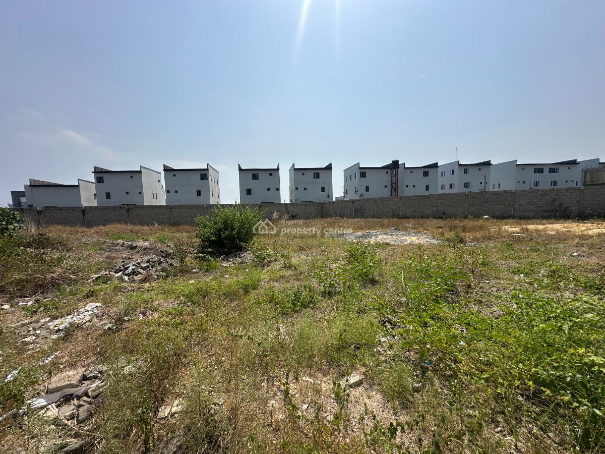 a Prime  1,467 Square Metres Plot, Orchid Road, Lekki, Lagos, Residential Land for Sale