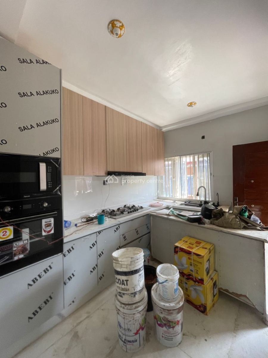 Spacious 4 Bedroom Detached Duplex, Osapa, Lekki, Lagos, Detached Duplex for Sale