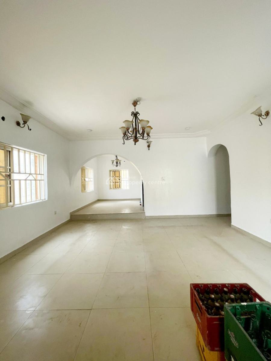 Luxury 4bedroom Terrace Duplex in a Serene Environment with Bq, Apo Legislative Quarters,  at National Assembly Quarters, Apo, Abuja, Terraced Duplex for Rent