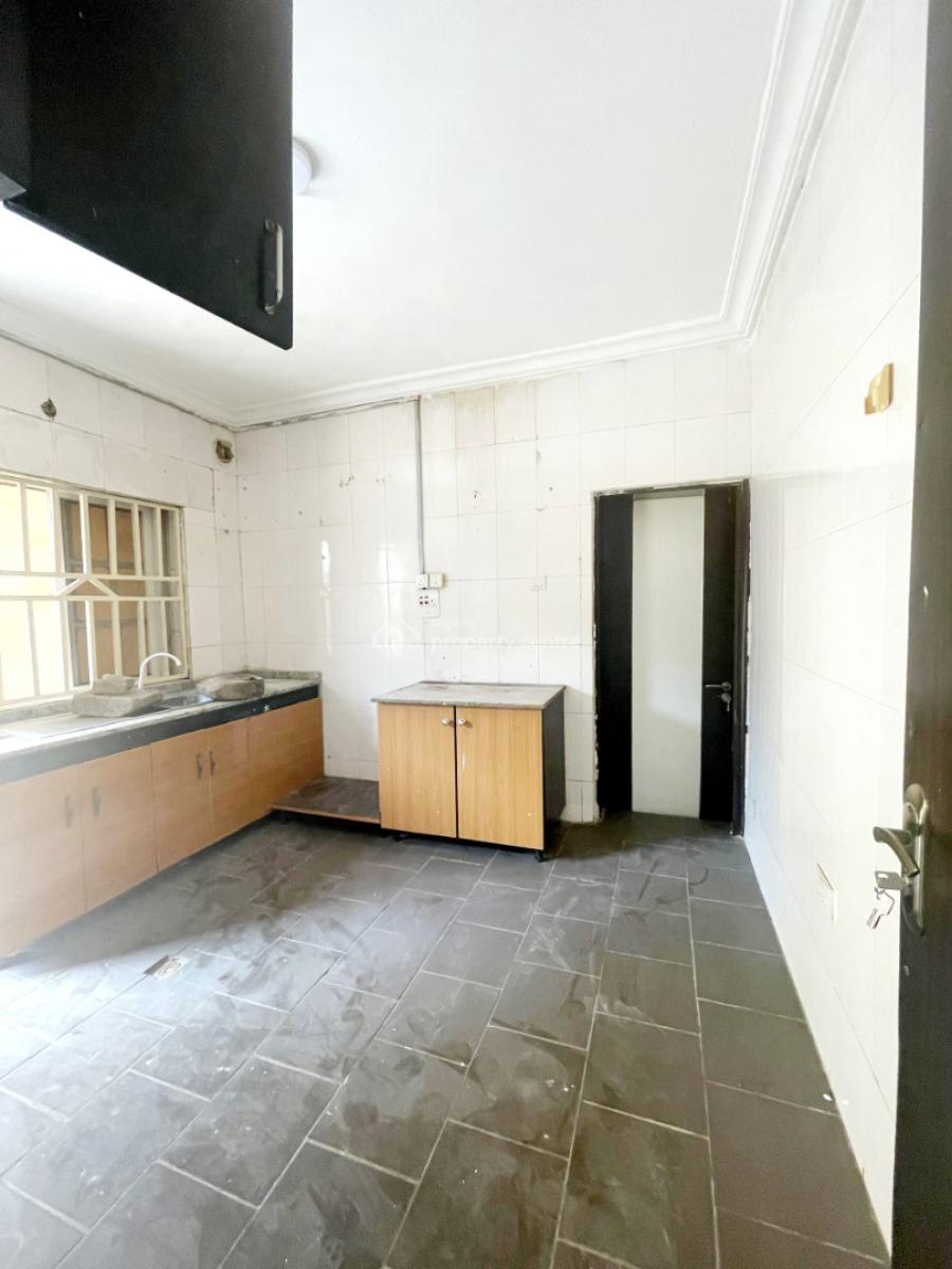 Luxury 4bedroom Terrace Duplex in a Serene Environment with Bq, Apo Legislative Quarters,  at National Assembly Quarters, Apo, Abuja, Terraced Duplex for Rent