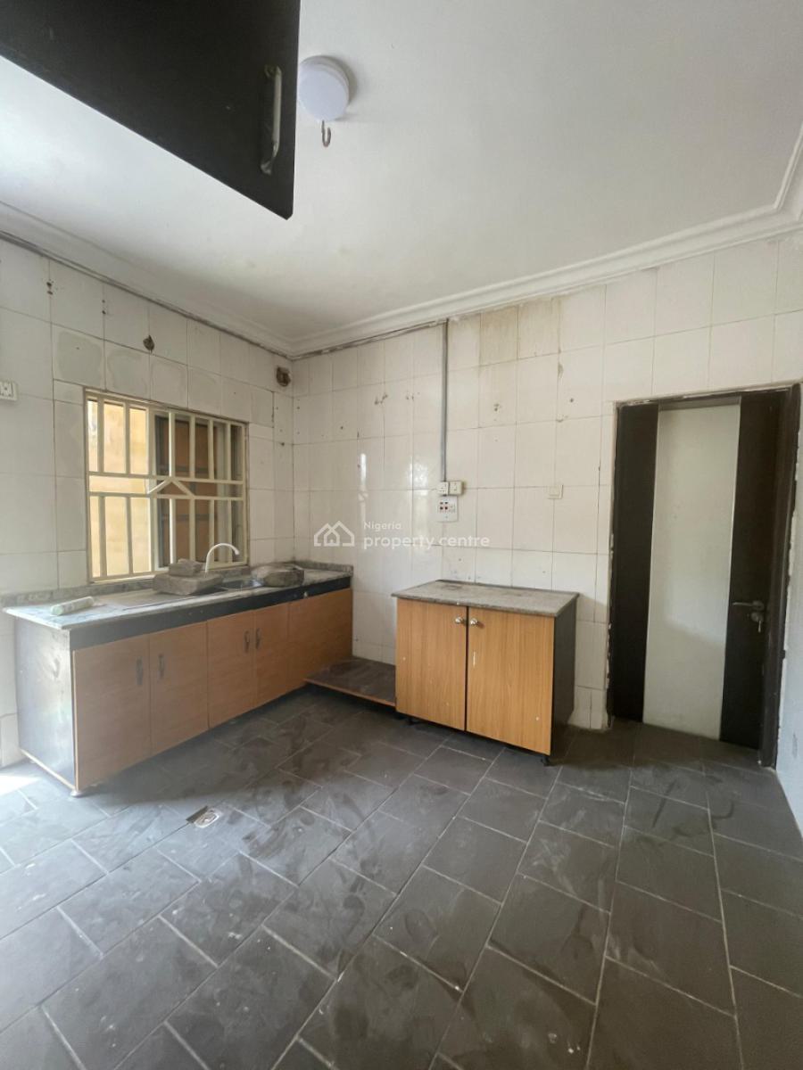 Luxury 4bedroom Terrace Duplex in a Serene Environment with Bq, Apo Legislative Quarters,  at National Assembly Quarters, Apo, Abuja, Terraced Duplex for Rent
