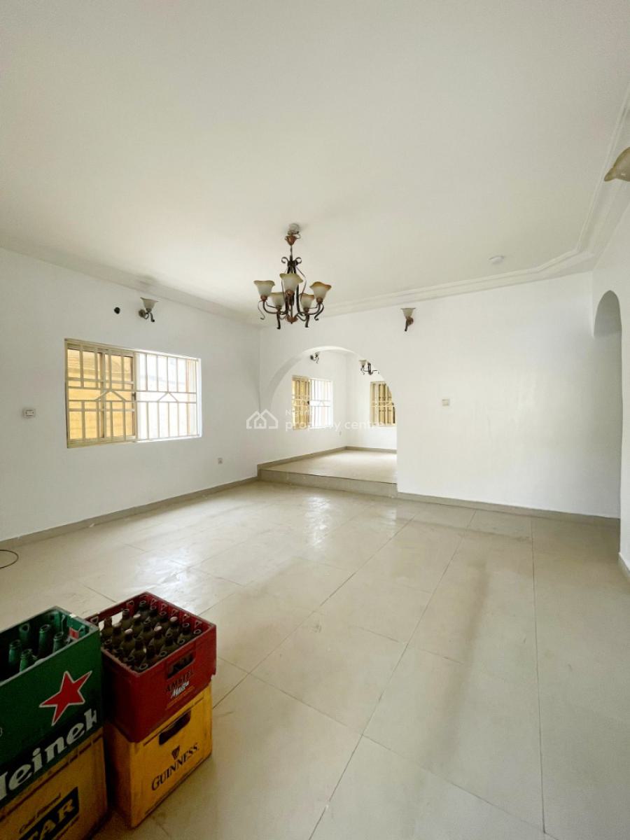 Luxury 4bedroom Terrace Duplex in a Serene Environment with Bq, Apo Legislative Quarters,  at National Assembly Quarters, Apo, Abuja, Terraced Duplex for Rent