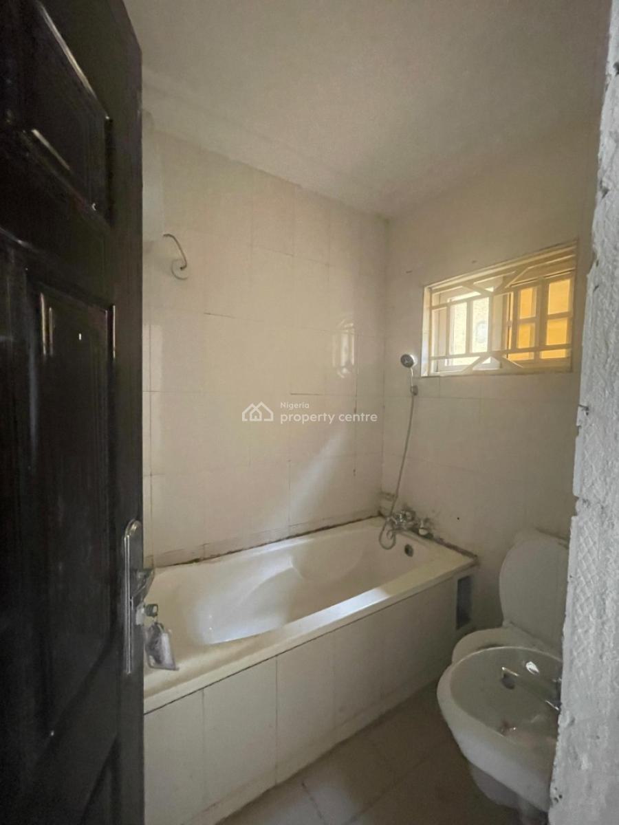 Luxury 4bedroom Terrace Duplex in a Serene Environment with Bq, Apo Legislative Quarters,  at National Assembly Quarters, Apo, Abuja, Terraced Duplex for Rent