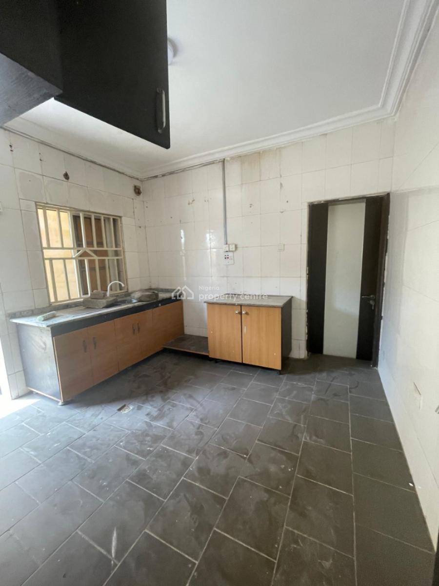 Luxury 4bedroom Terrace Duplex in a Serene Environment with Bq, Apo Legislative Quarters,  at National Assembly Quarters, Apo, Abuja, Terraced Duplex for Rent
