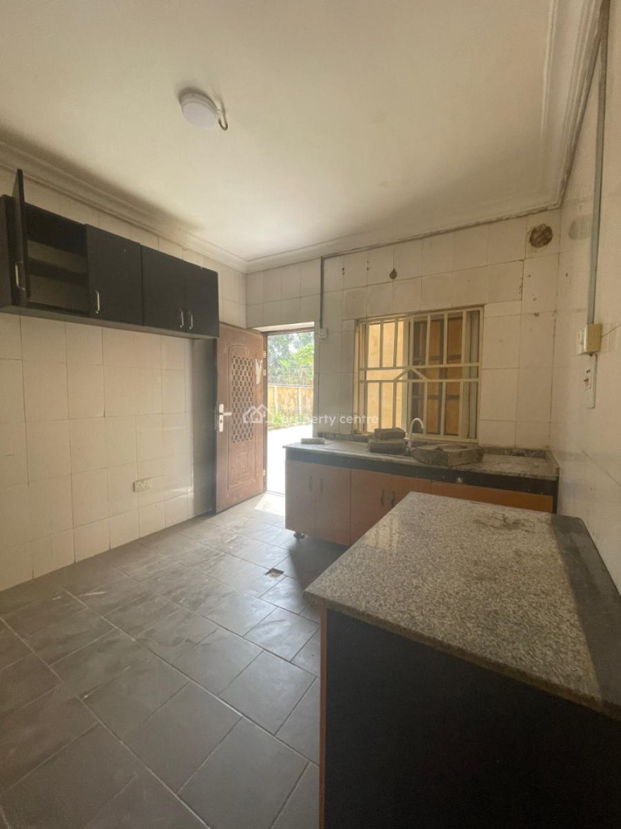 Luxury 4bedroom Terrace Duplex in a Serene Environment with Bq, Apo Legislative Quarters,  at National Assembly Quarters, Apo, Abuja, Terraced Duplex for Rent
