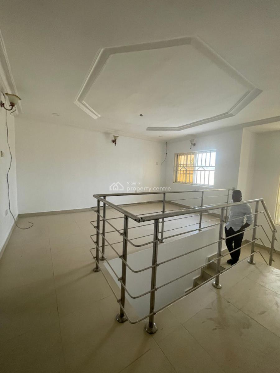 Luxury 4bedroom Terrace Duplex in a Serene Environment with Bq, Apo Legislative Quarters,  at National Assembly Quarters, Apo, Abuja, Terraced Duplex for Rent