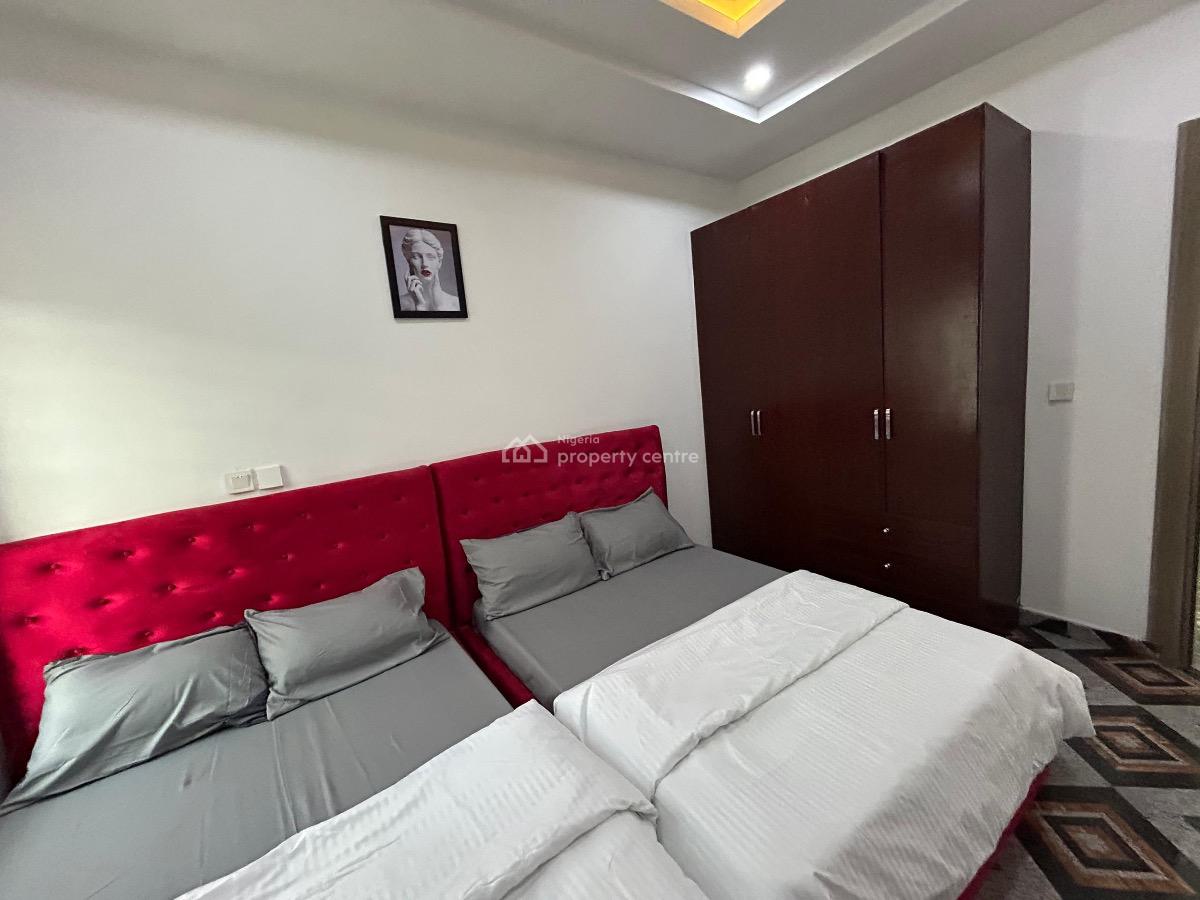 Furnished One Bedroom Apartment, Ajah, Lagos, Flat / Apartment Short Let