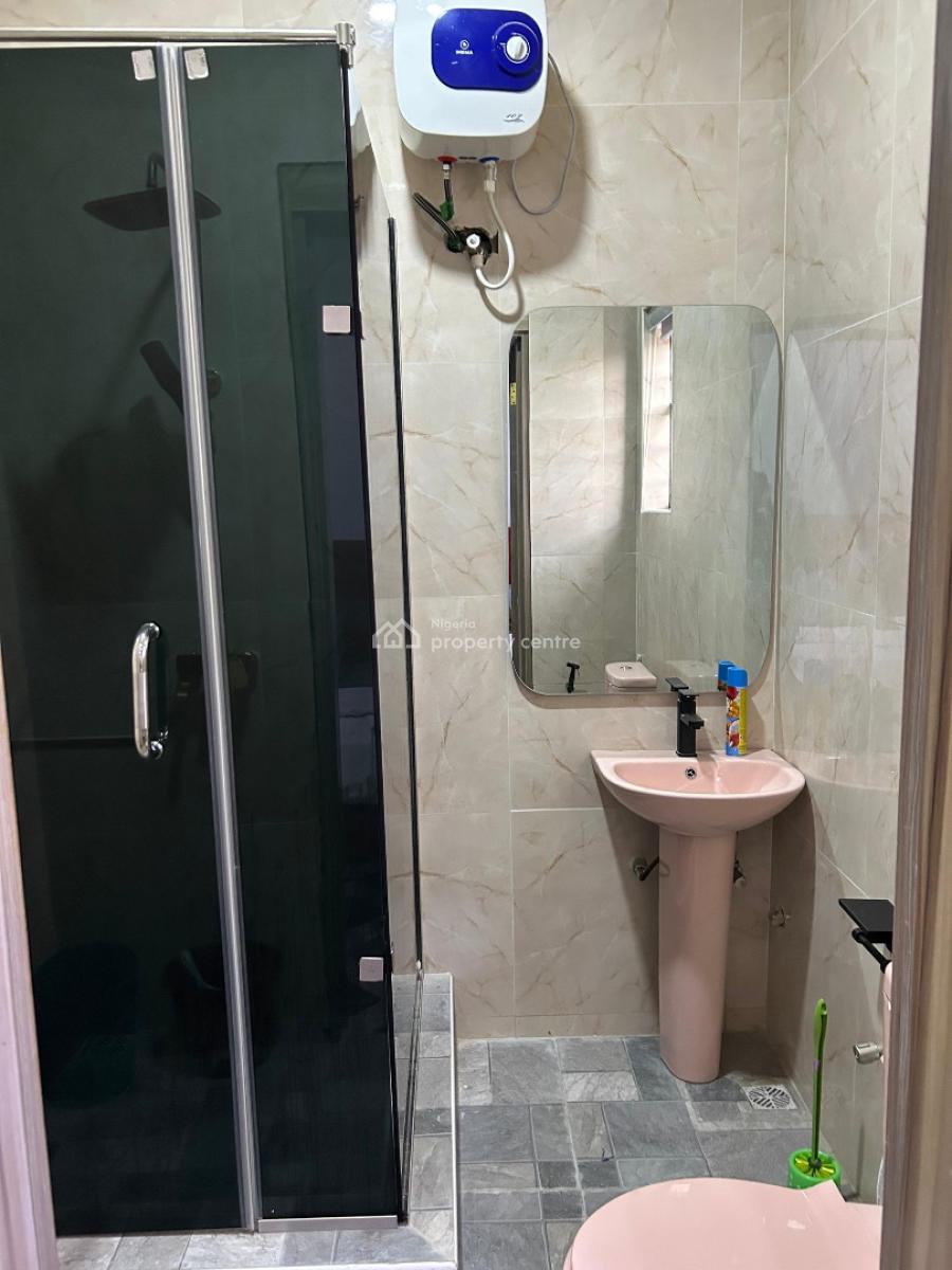 Furnished One Bedroom Apartment, Ajah, Lagos, Flat / Apartment Short Let