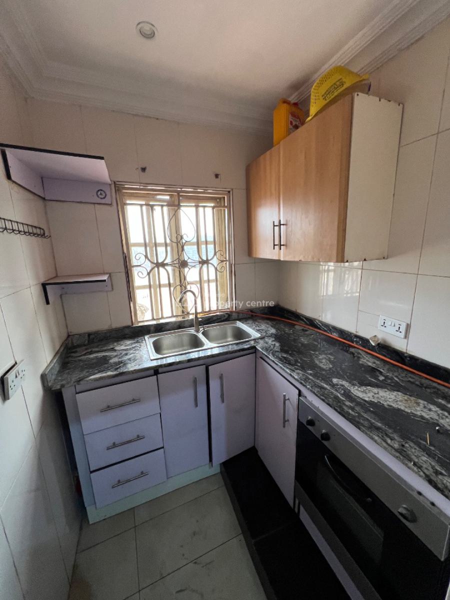 *furnished Pentfloor Room & Parlour at a Non Flood-prone Area of Osapa, Osapa, Lekki, Lagos, Mini Flat (room and Parlour) for Rent