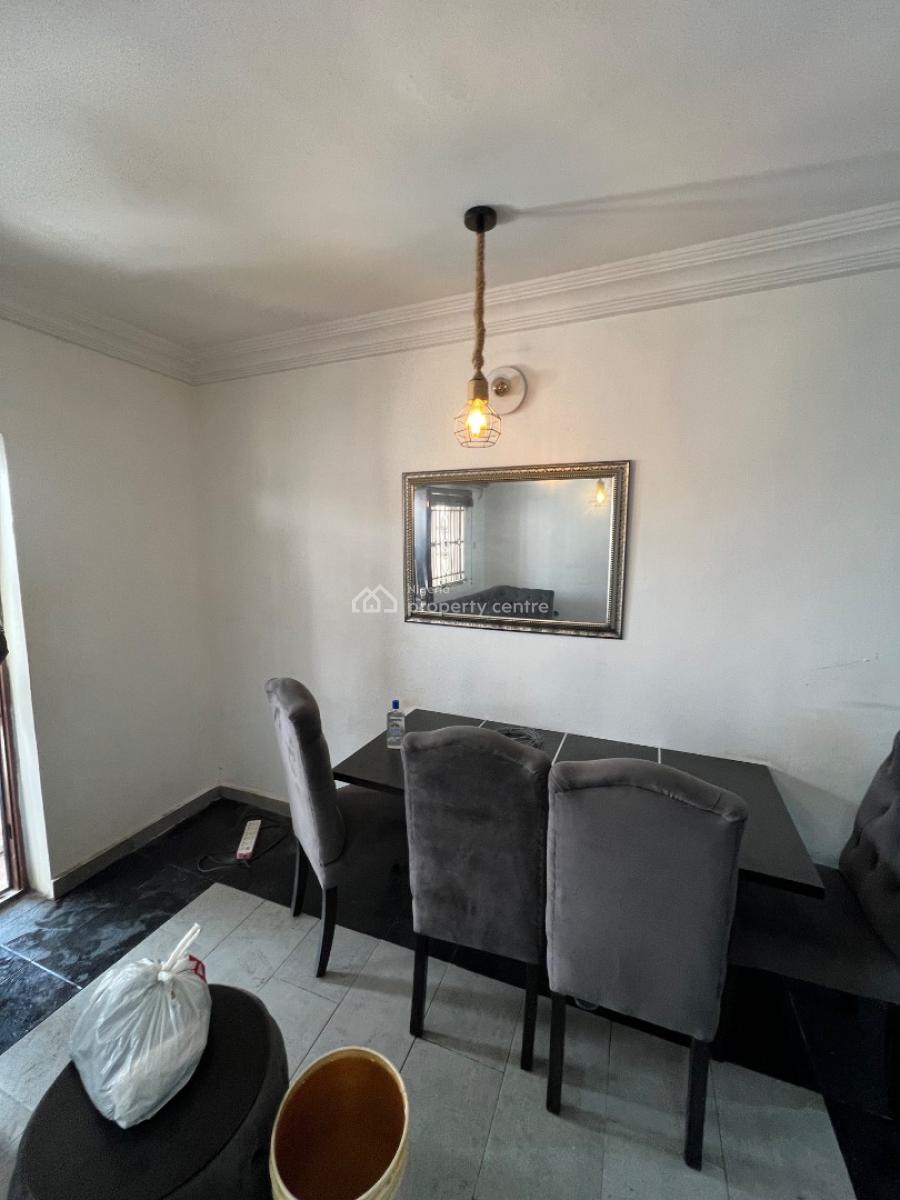 *furnished Pentfloor Room & Parlour at a Non Flood-prone Area of Osapa, Osapa, Lekki, Lagos, Mini Flat (room and Parlour) for Rent