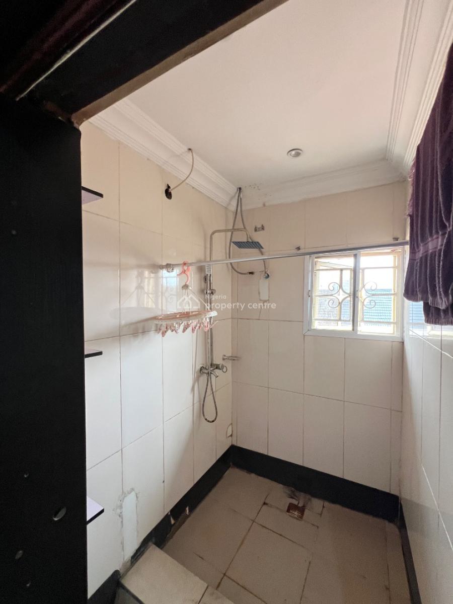 *furnished Pentfloor Room & Parlour at a Non Flood-prone Area of Osapa, Osapa, Lekki, Lagos, Mini Flat (room and Parlour) for Rent