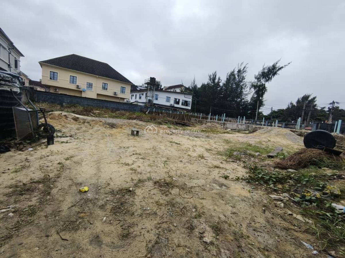 a Prime 1,550 Sqm  Residential Plot, Chevy View Estate, Chevron Drive, Lekki, Lagos, Residential Land for Sale