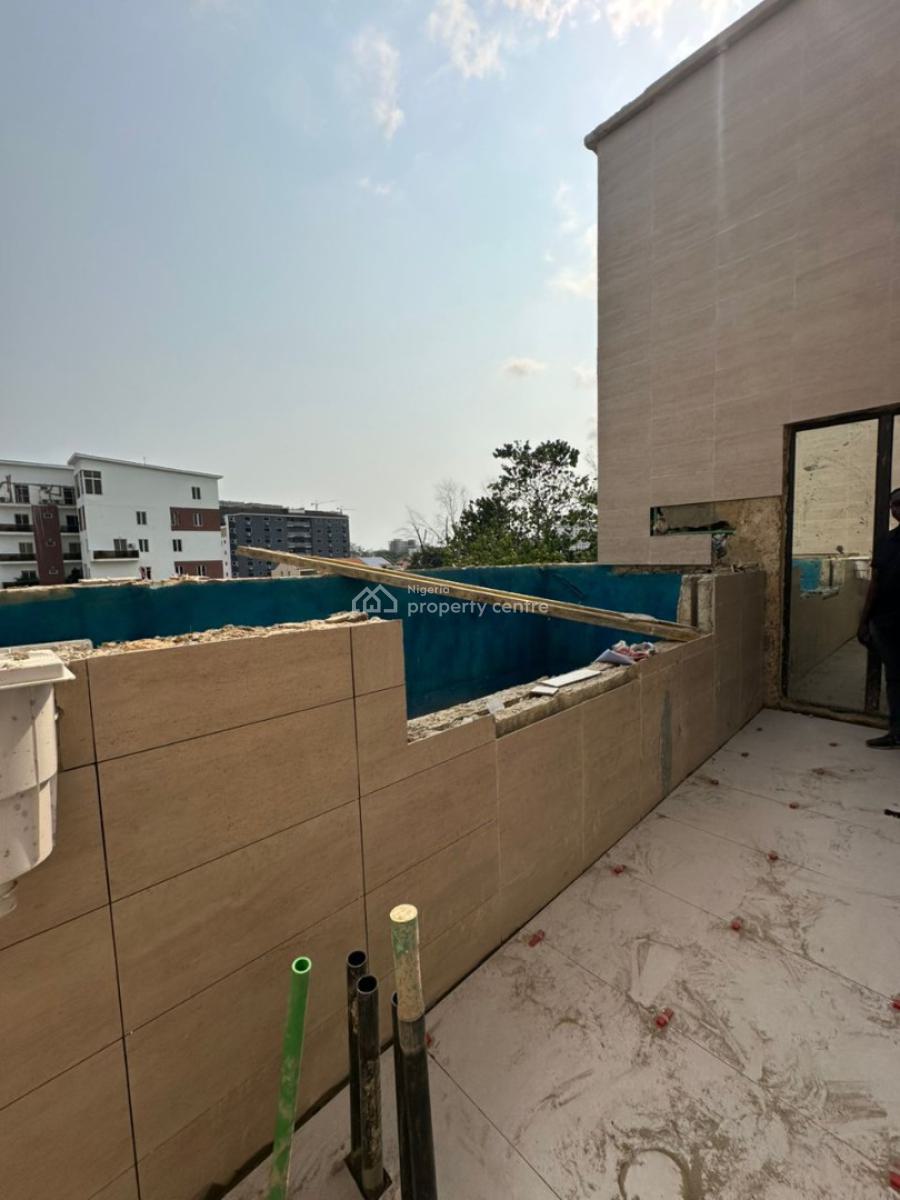 State of The Art 5 Bedroom Terrace Duplex, Old Ikoyi, Ikoyi, Lagos, Terraced Duplex for Sale