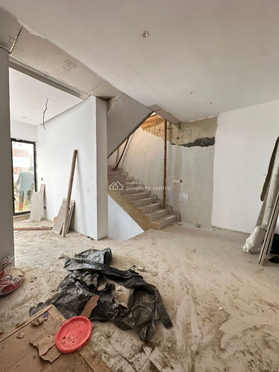 State of The Art 5 Bedroom Terrace Duplex, Old Ikoyi, Ikoyi, Lagos, Terraced Duplex for Sale