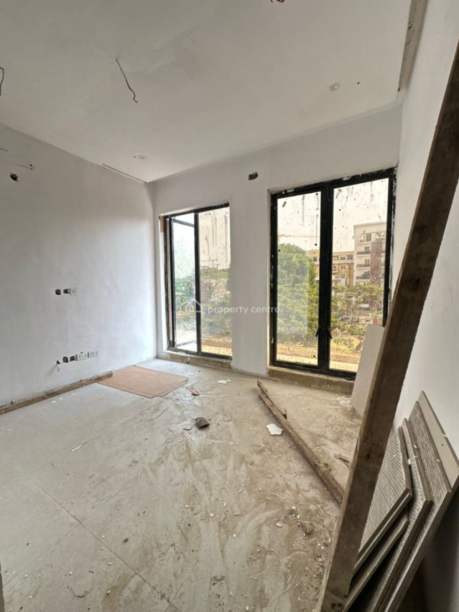 State of The Art 5 Bedroom Terrace Duplex, Old Ikoyi, Ikoyi, Lagos, Terraced Duplex for Sale