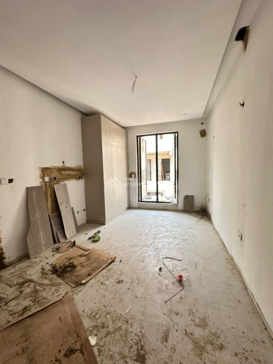 State of The Art 5 Bedroom Terrace Duplex, Old Ikoyi, Ikoyi, Lagos, Terraced Duplex for Sale