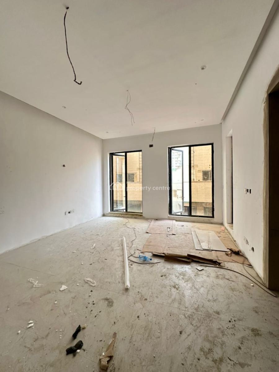 State of The Art 5 Bedroom Terrace Duplex, Old Ikoyi, Ikoyi, Lagos, Terraced Duplex for Sale