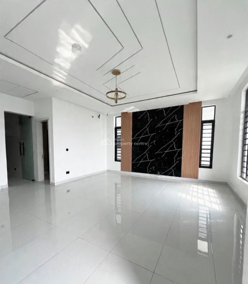 Brand New 4 Bedroom Semi Detached Duplex with Bq, Ado, Ajah, Lagos, Semi-detached Duplex for Sale