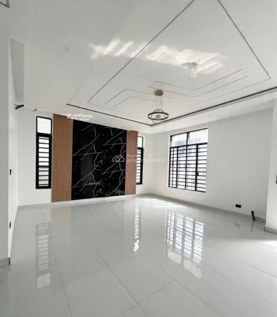 Brand New 4 Bedroom Semi Detached Duplex with Bq, Ado, Ajah, Lagos, Semi-detached Duplex for Sale