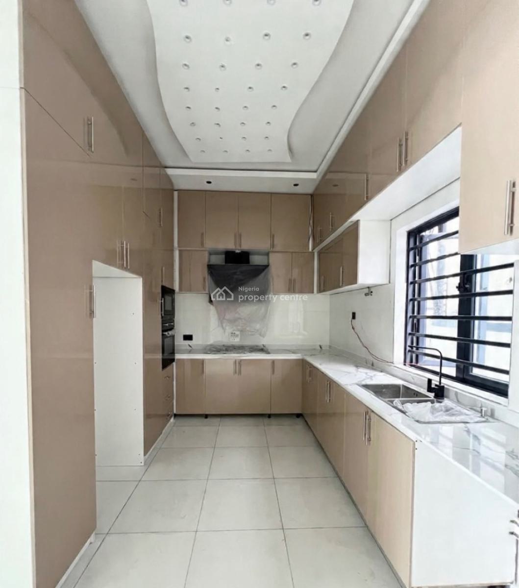 Brand New 4 Bedroom Semi Detached Duplex with Bq, Ado, Ajah, Lagos, Semi-detached Duplex for Sale