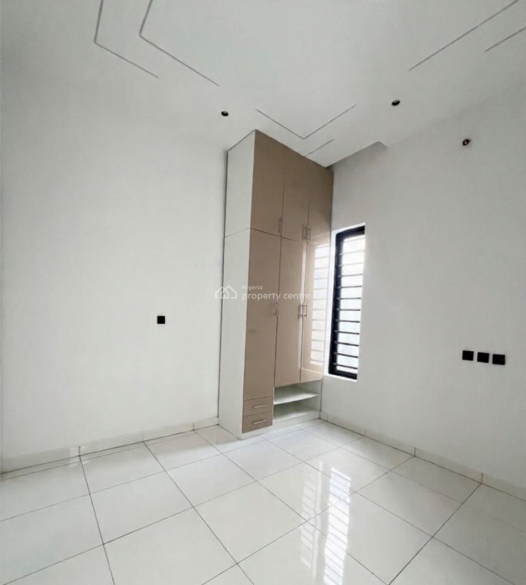 Brand New 4 Bedroom Semi Detached Duplex with Bq, Ado, Ajah, Lagos, Semi-detached Duplex for Sale