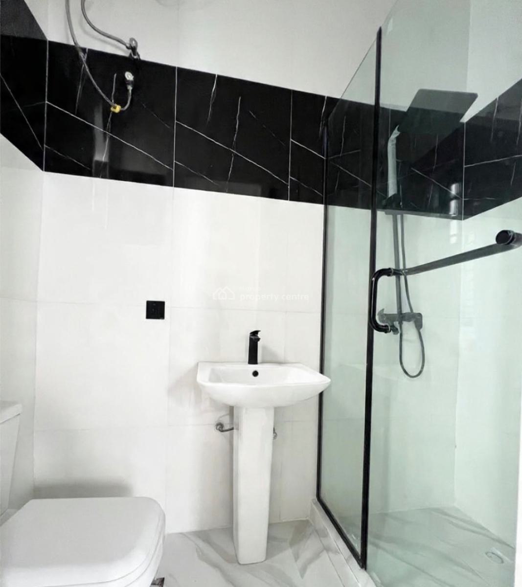 Brand New 4 Bedroom Semi Detached Duplex with Bq, Ado, Ajah, Lagos, Semi-detached Duplex for Sale