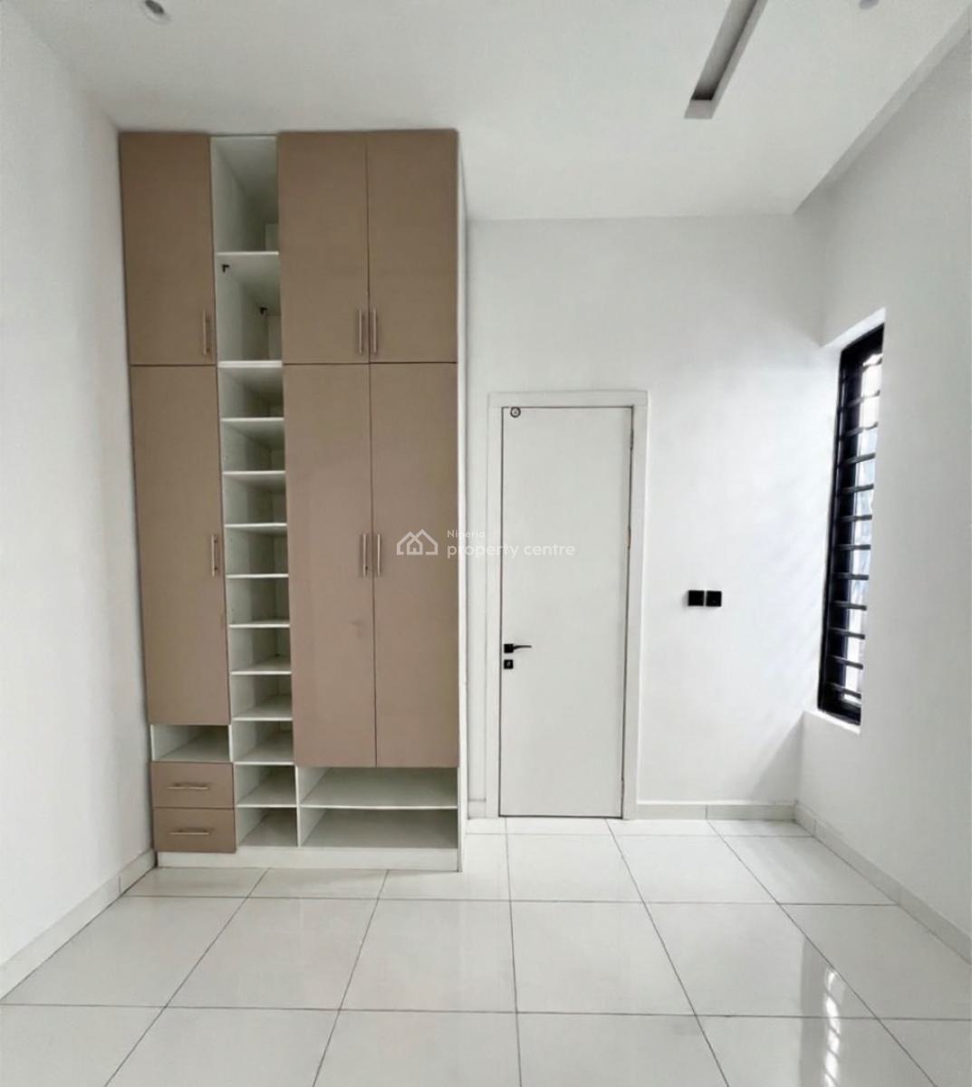 Brand New 4 Bedroom Semi Detached Duplex with Bq, Ado, Ajah, Lagos, Semi-detached Duplex for Sale