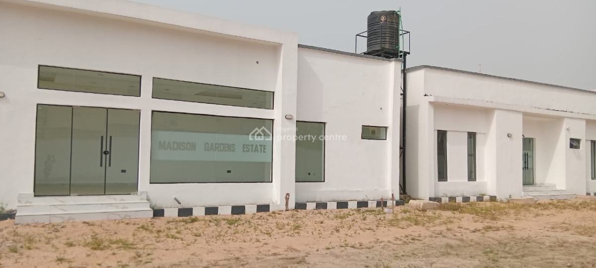 a Prime 648 Sqm Estate Plot, Madison Garden Estate, Chevron Drive, Lekki, Lagos, Residential Land for Sale