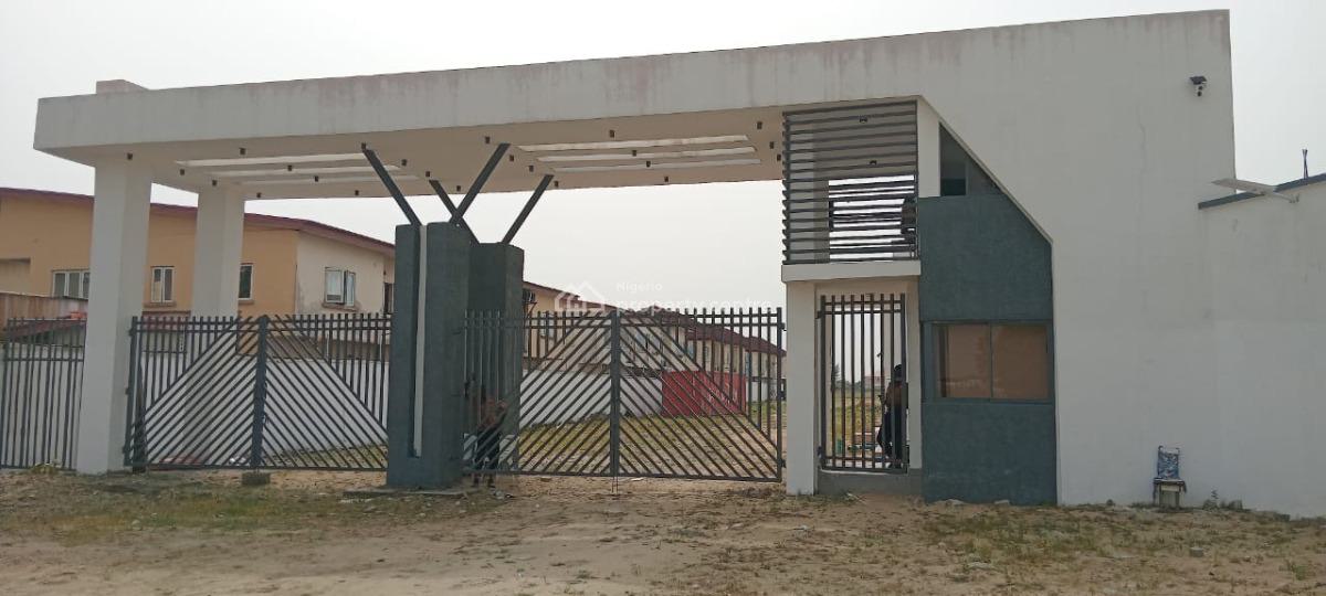 a Prime 648 Sqm Estate Plot, Madison Garden Estate, Chevron Drive, Lekki, Lagos, Residential Land for Sale