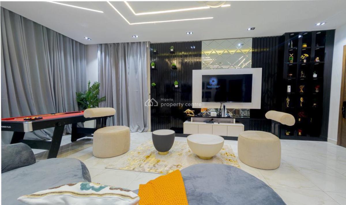 Luxury 2-bedroom Apartment, Ikate, Lekki, Lagos, Flat / Apartment for Rent