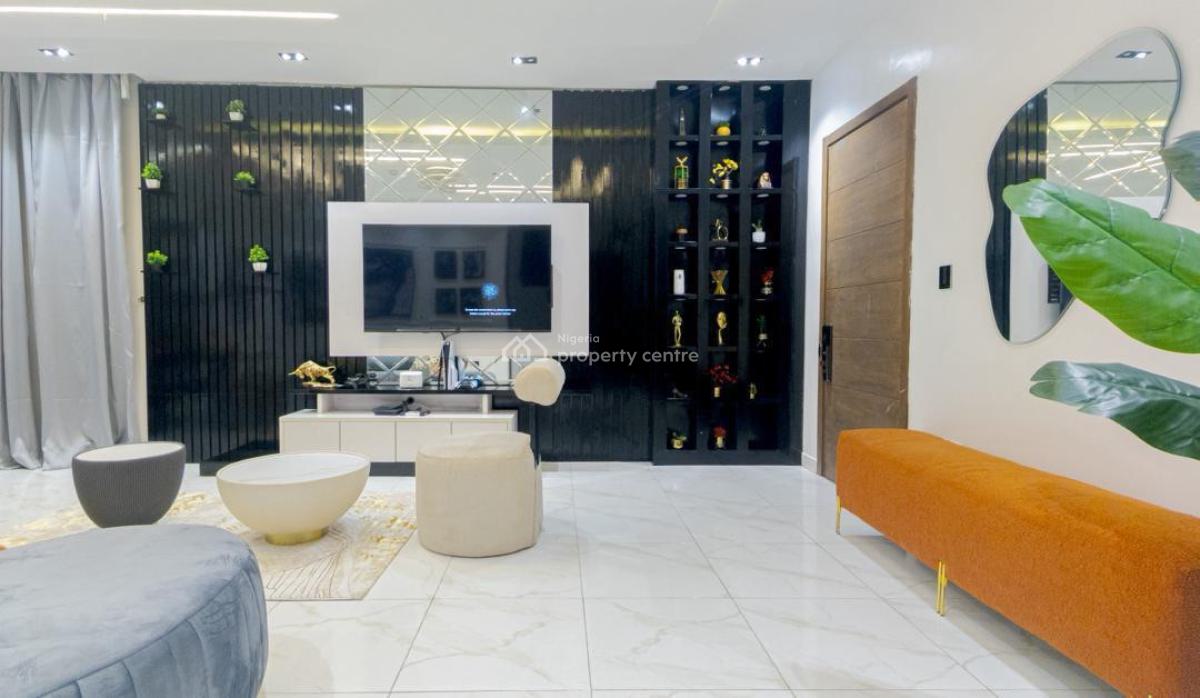 Luxury 2-bedroom Apartment, Ikate, Lekki, Lagos, Flat / Apartment for Rent
