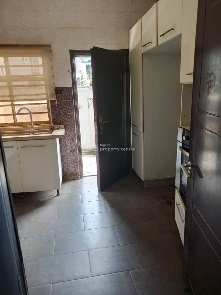 Luxury 4bedroom, Ikate, Lekki, Lagos, Terraced Duplex for Rent