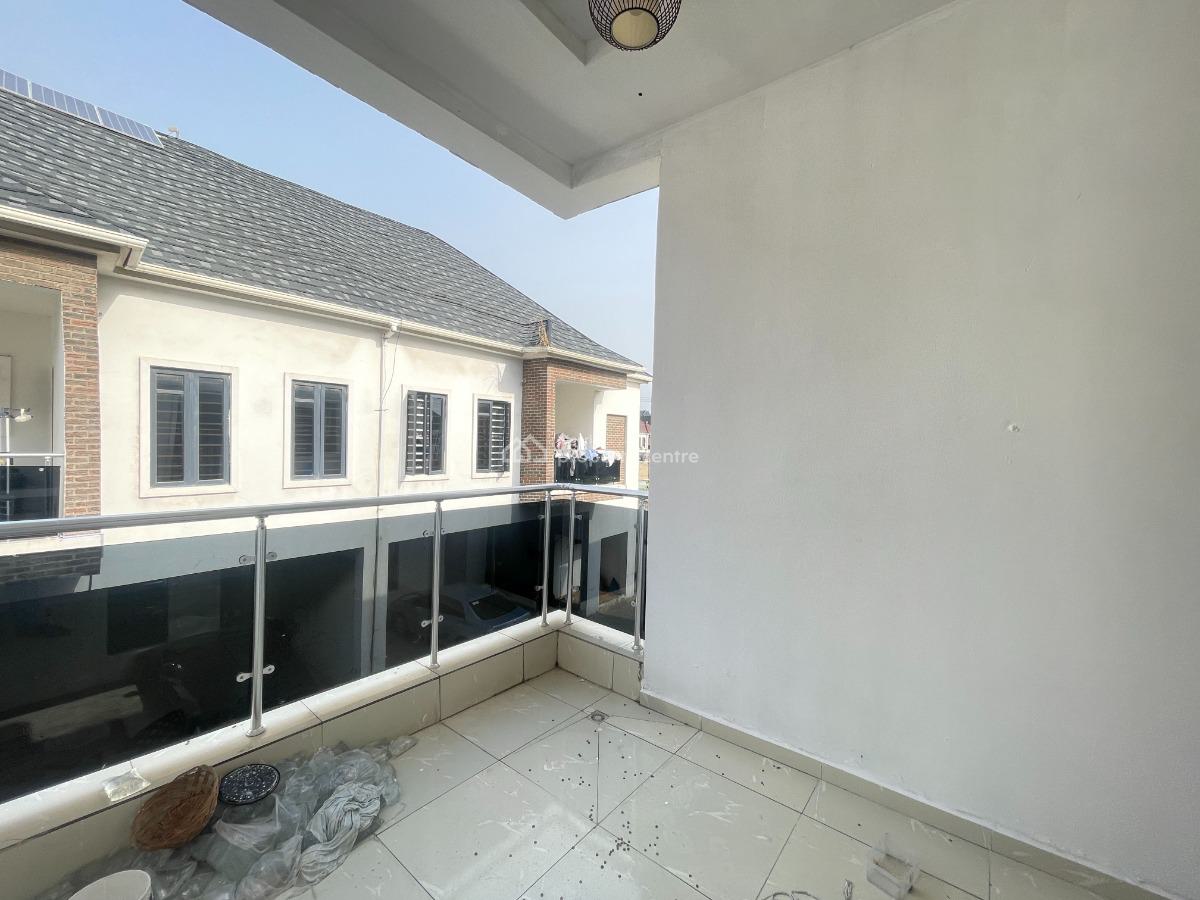 4-bedroom Terrace Duplex, Orchid, Lekki, Lagos, Terraced Duplex for Rent