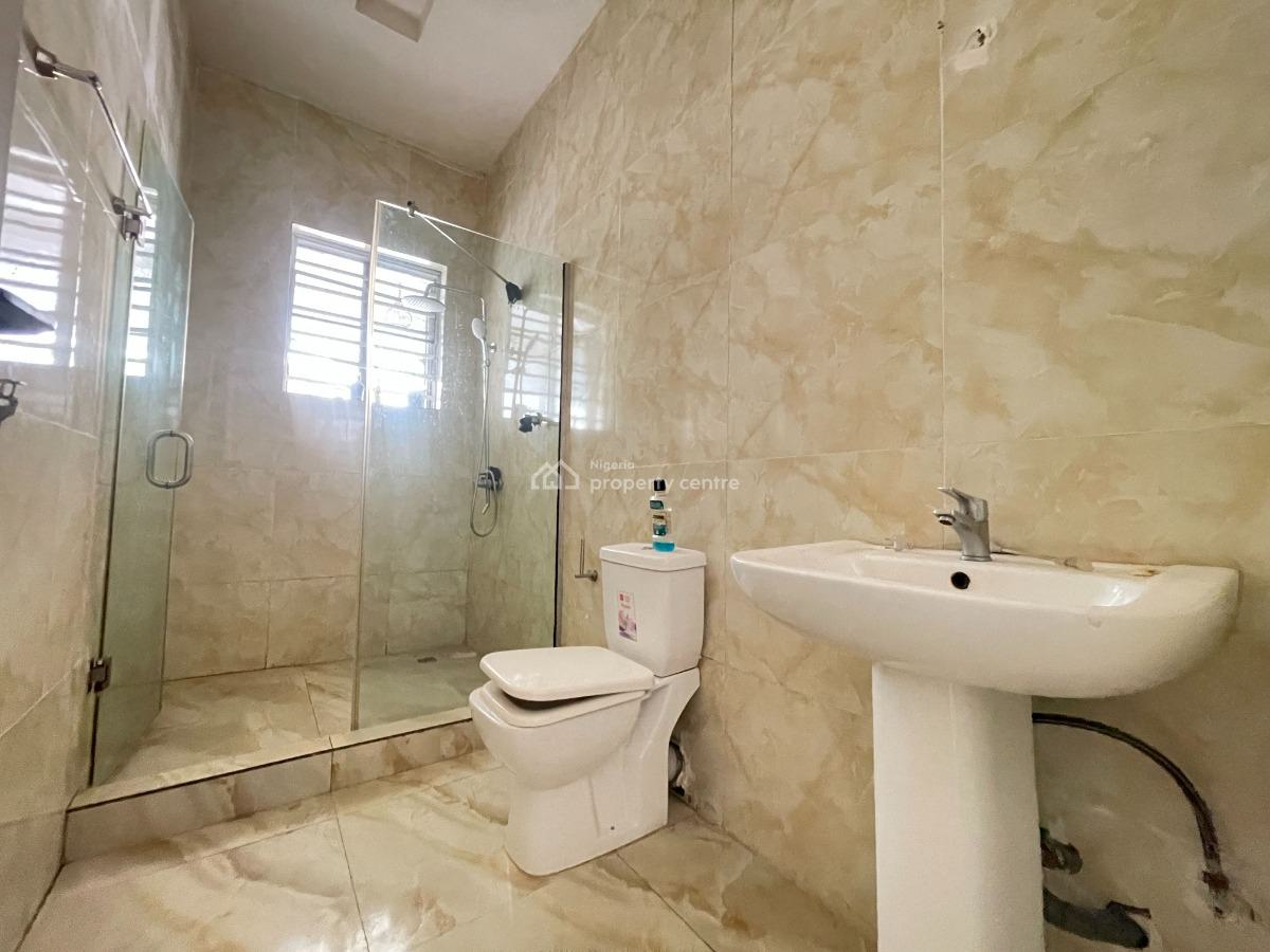 4-bedroom Terrace Duplex, Orchid, Lekki, Lagos, Terraced Duplex for Rent