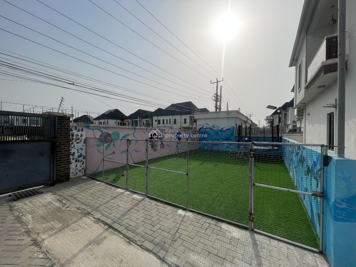4-bedroom Terrace Duplex, Orchid, Lekki, Lagos, Terraced Duplex for Rent