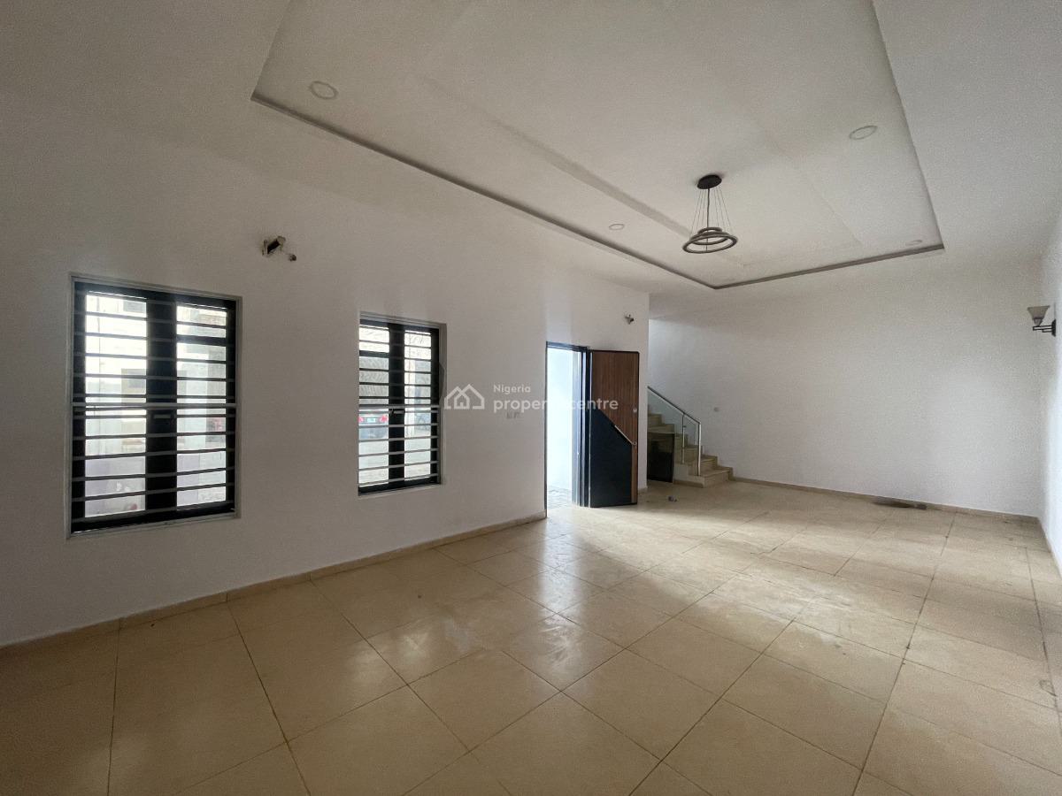 4-bedroom Terrace Duplex, Orchid, Lekki, Lagos, Terraced Duplex for Rent