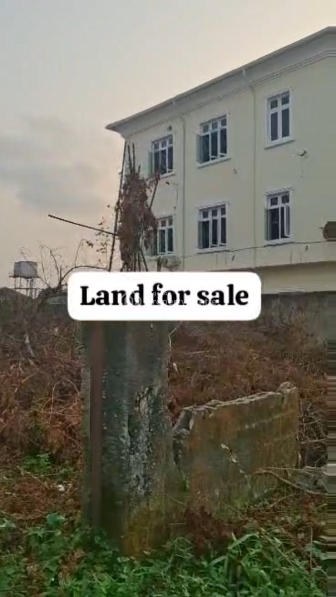 Plot of Land, Acasia Estate, Abijo, Lekki, Lagos, Residential Land for Sale